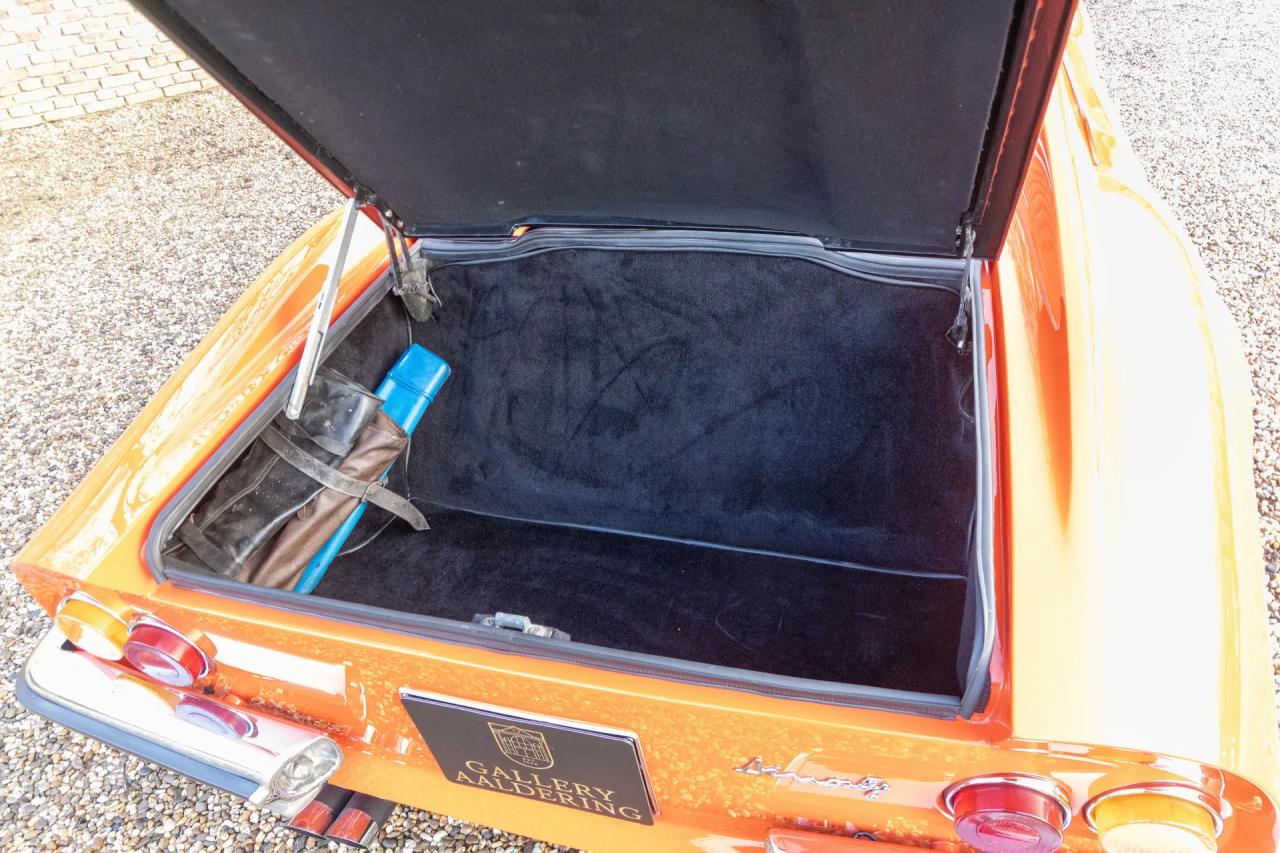 1970 Ferrari 246 GT Dino L-Series &ldquo;Matching numbers and colors&rdquo;