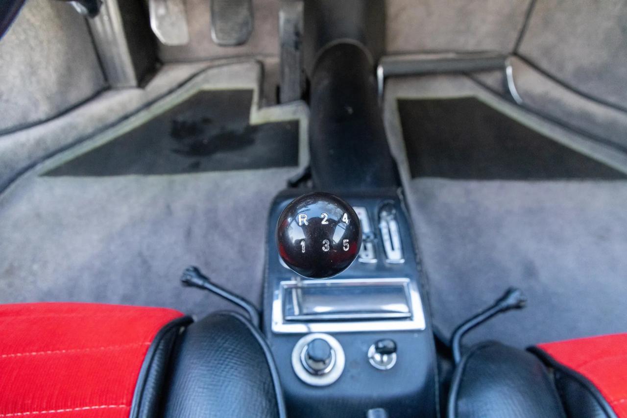 1970 Ferrari 246 GT Dino L-Series &ldquo;Matching numbers and colors&rdquo;