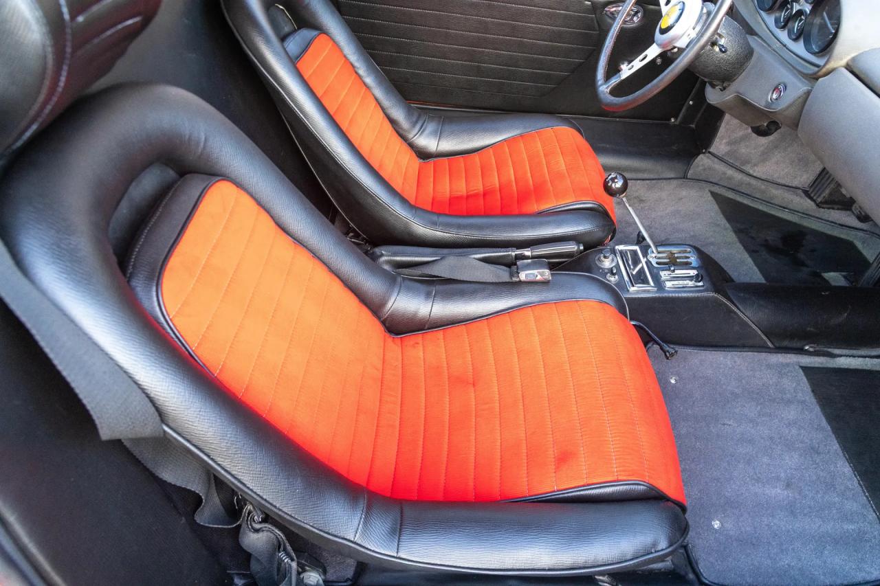 1970 Ferrari 246 GT Dino L-Series &ldquo;Matching numbers and colors&rdquo;