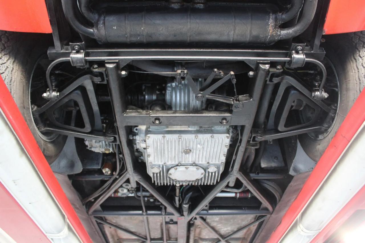 1970 Ferrari 246 GT Dino L-Series &ldquo;Matching numbers and colors&rdquo;