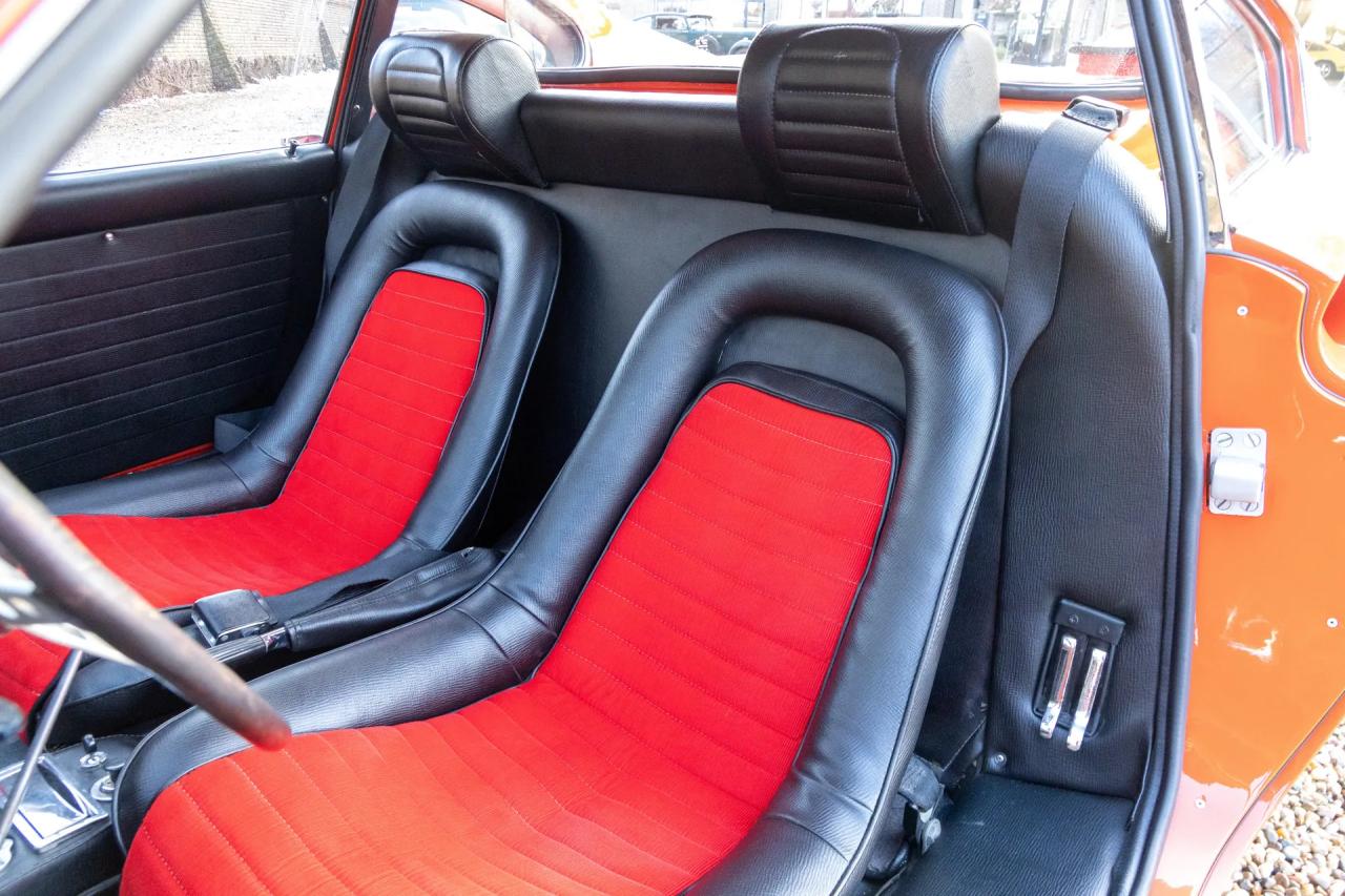 1970 Ferrari 246 GT Dino L-Series &ldquo;Matching numbers and colors&rdquo;