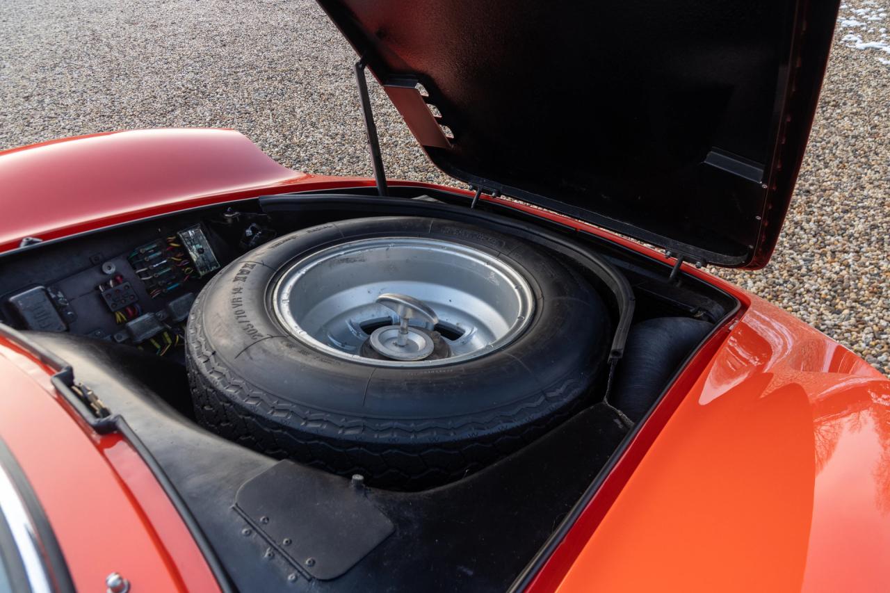 1970 Ferrari 246 GT Dino L-Series &ldquo;Matching numbers and colors&rdquo;