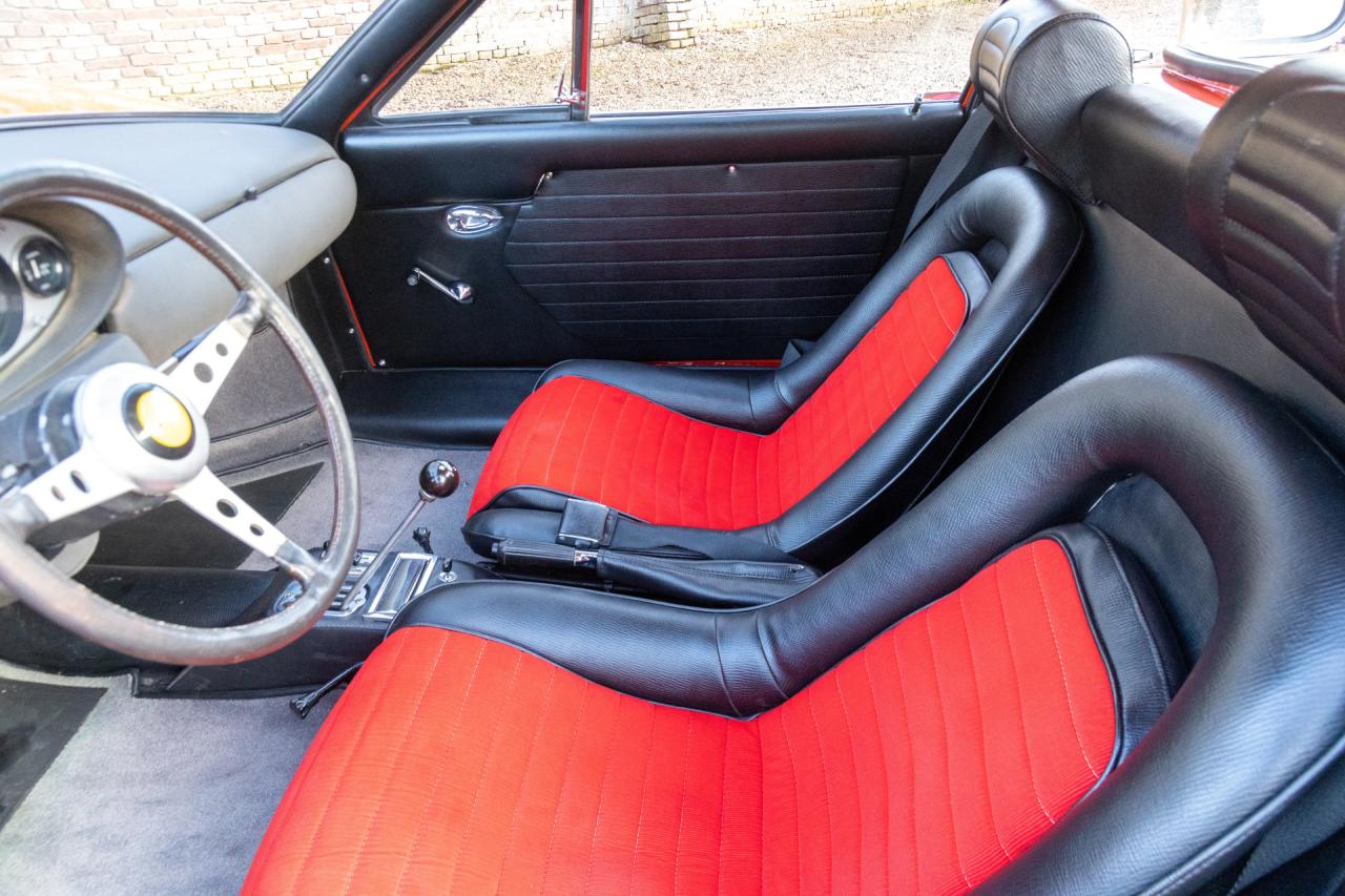 1970 Ferrari 246 GT Dino L-Series &ldquo;Matching numbers and colors&rdquo;