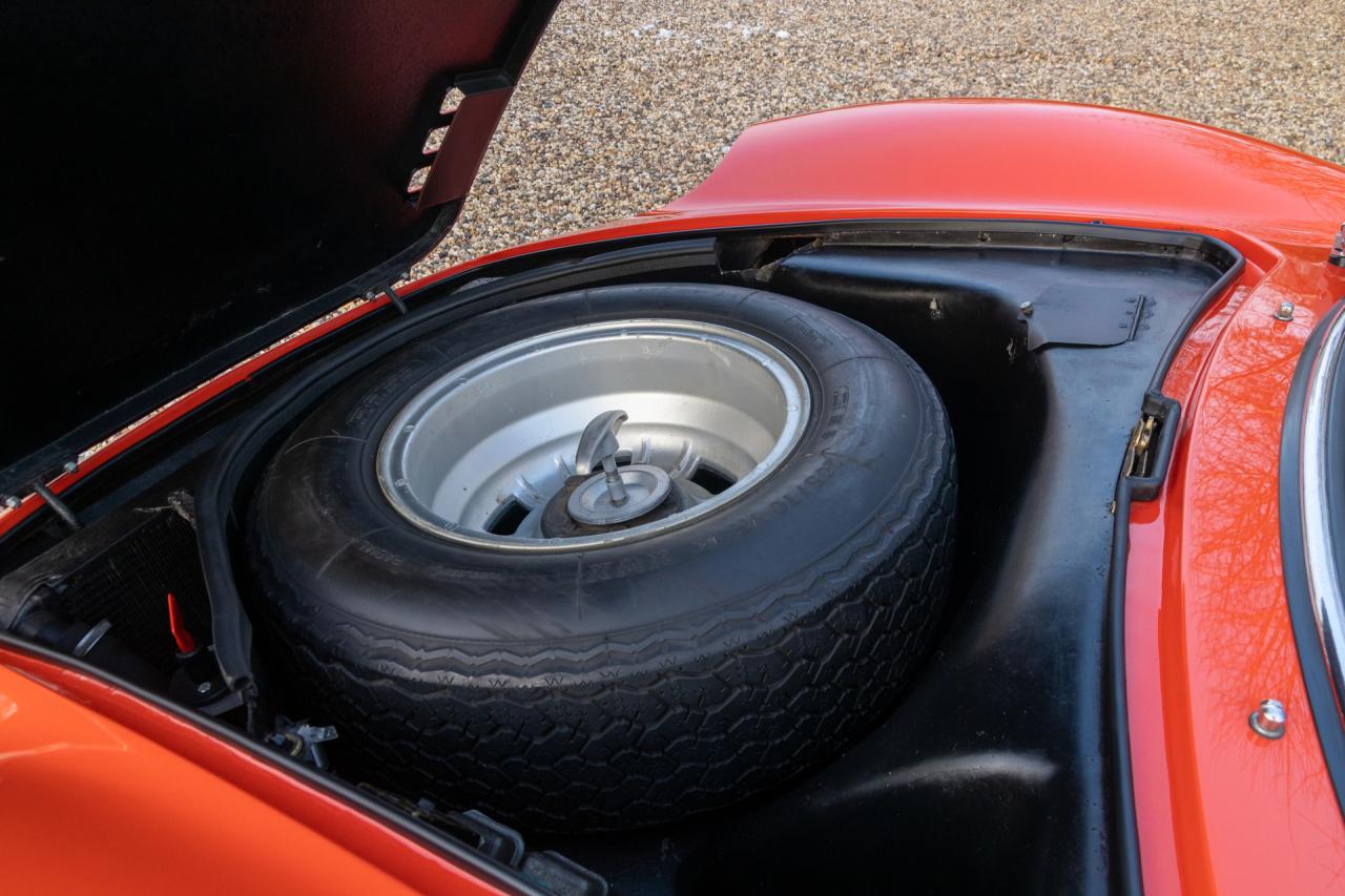 1970 Ferrari 246 GT Dino L-Series &ldquo;Matching numbers and colors&rdquo;