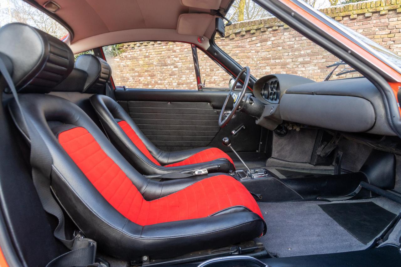 1970 Ferrari 246 GT Dino L-Series &ldquo;Matching numbers and colors&rdquo;