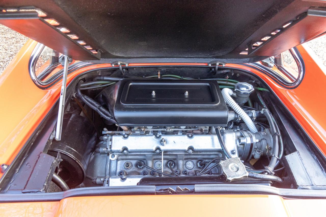 1970 Ferrari 246 GT Dino L-Series &ldquo;Matching numbers and colors&rdquo;