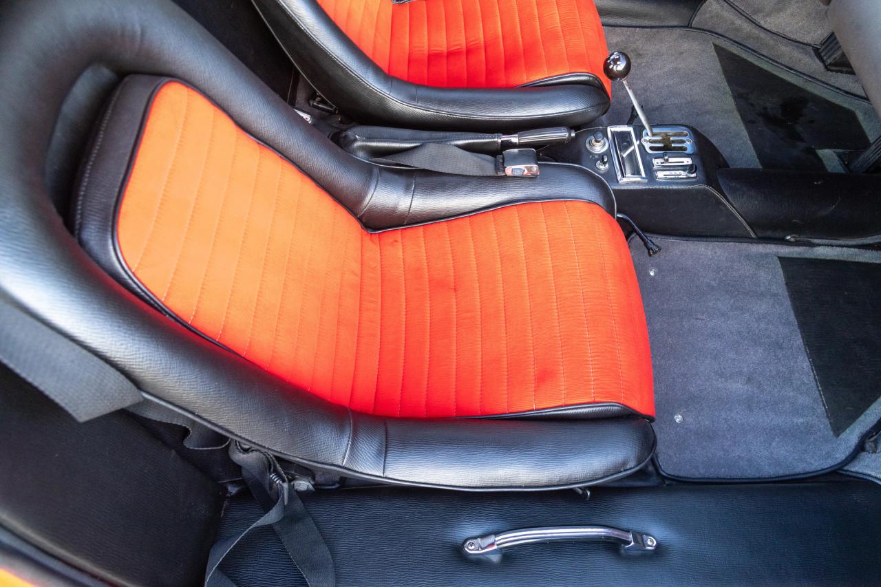 1970 Ferrari 246 GT Dino L-Series &ldquo;Matching numbers and colors&rdquo;