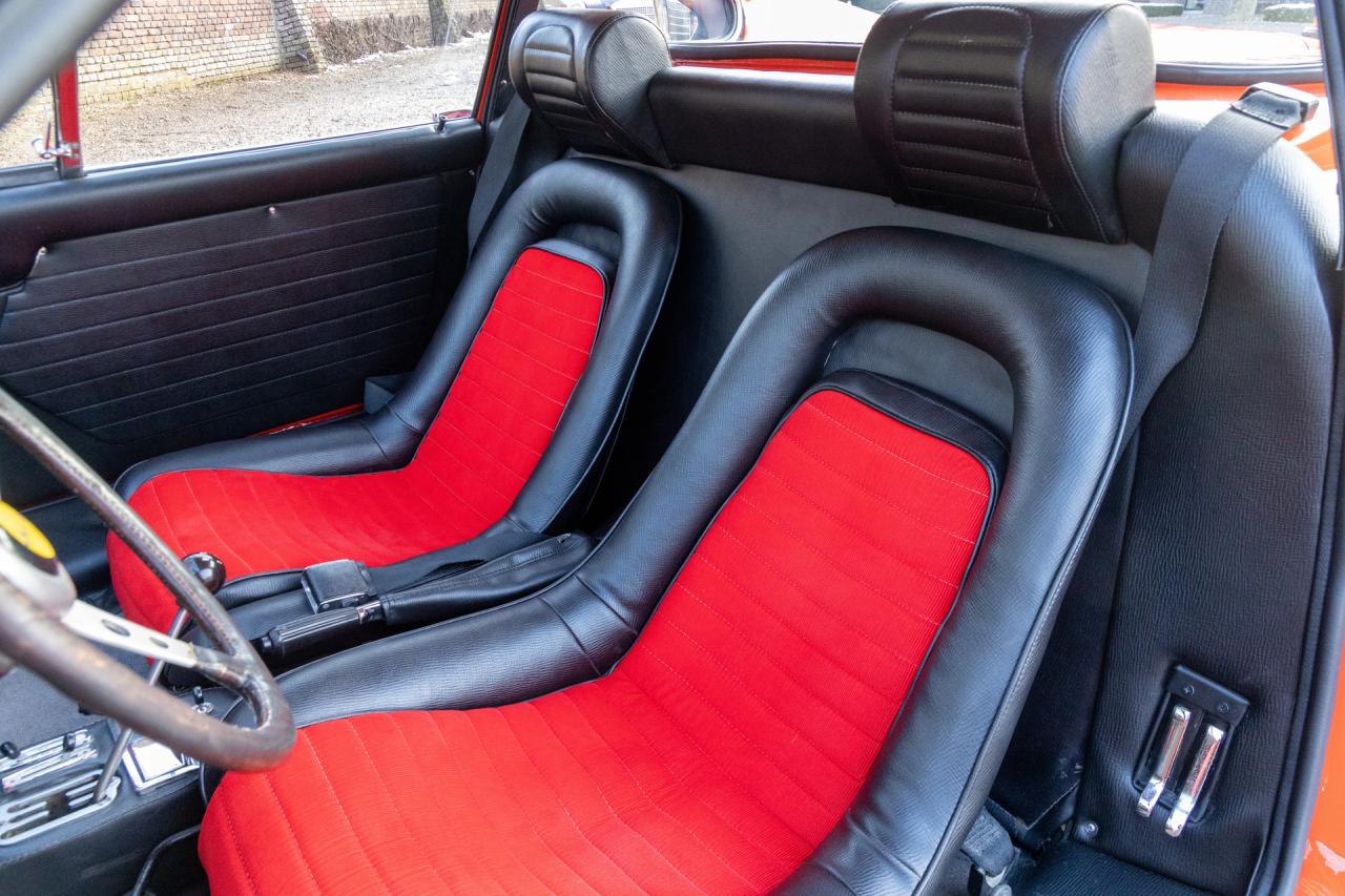 1970 Ferrari 246 GT Dino L-Series &ldquo;Matching numbers and colors&rdquo;