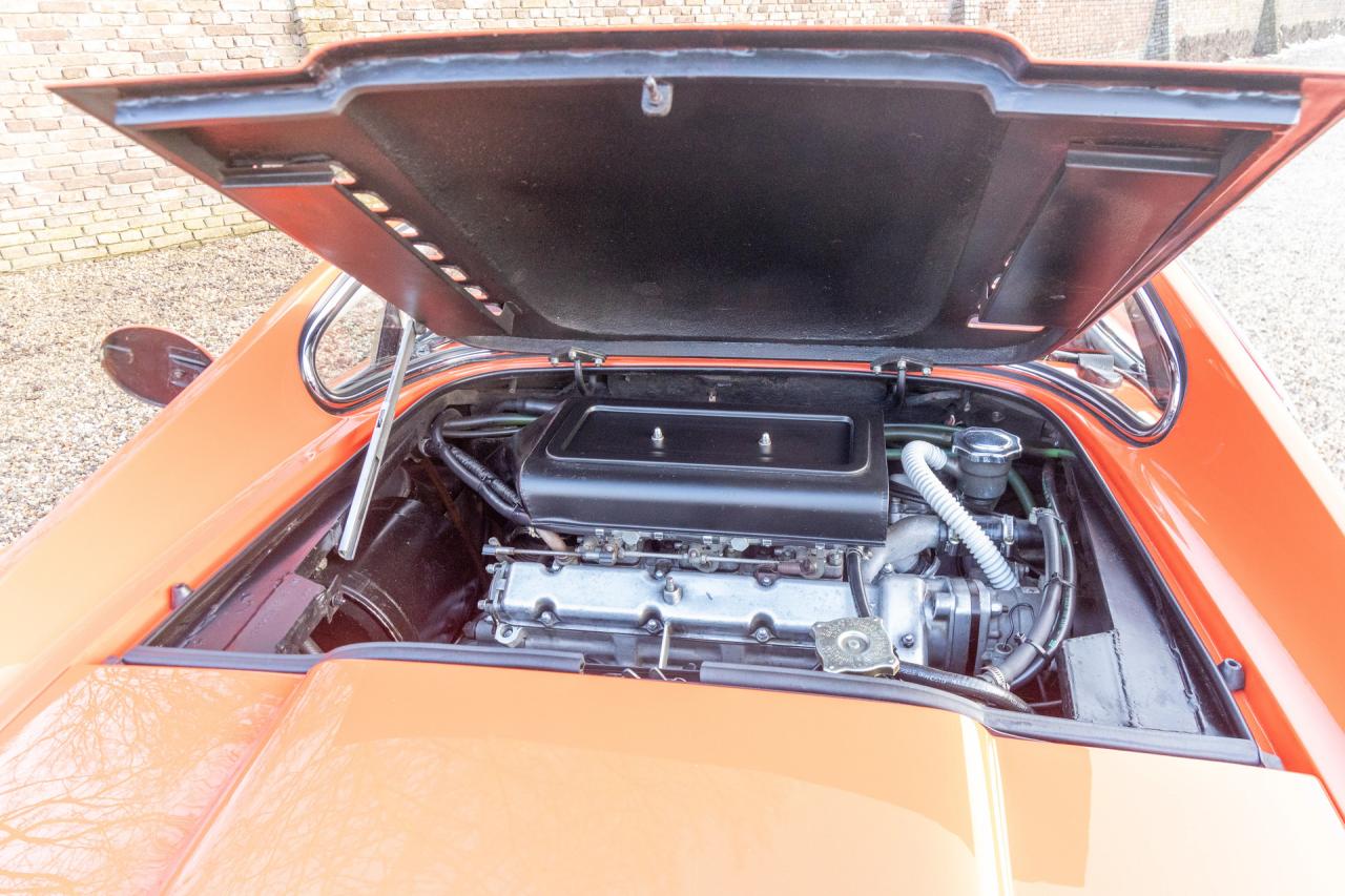 1970 Ferrari 246 GT Dino L-Series &ldquo;Matching numbers and colors&rdquo;