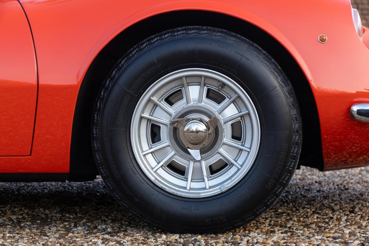 1970 Ferrari 246 GT Dino L-Series &ldquo;Matching numbers and colors&rdquo;