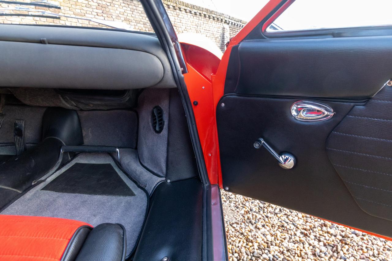 1970 Ferrari 246 GT Dino L-Series &ldquo;Matching numbers and colors&rdquo;