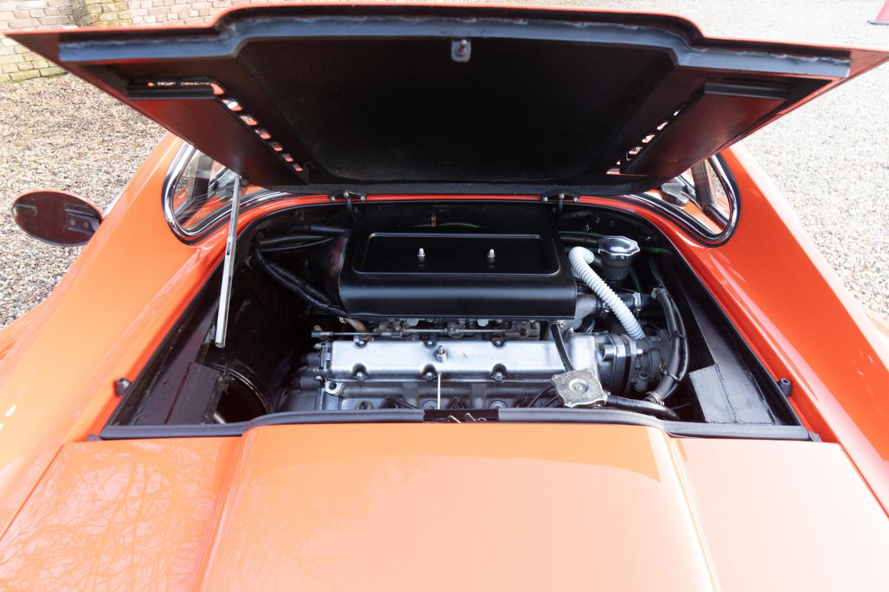 1970 Ferrari 246 GT Dino L-Series &ldquo;Matching numbers and colors&rdquo;