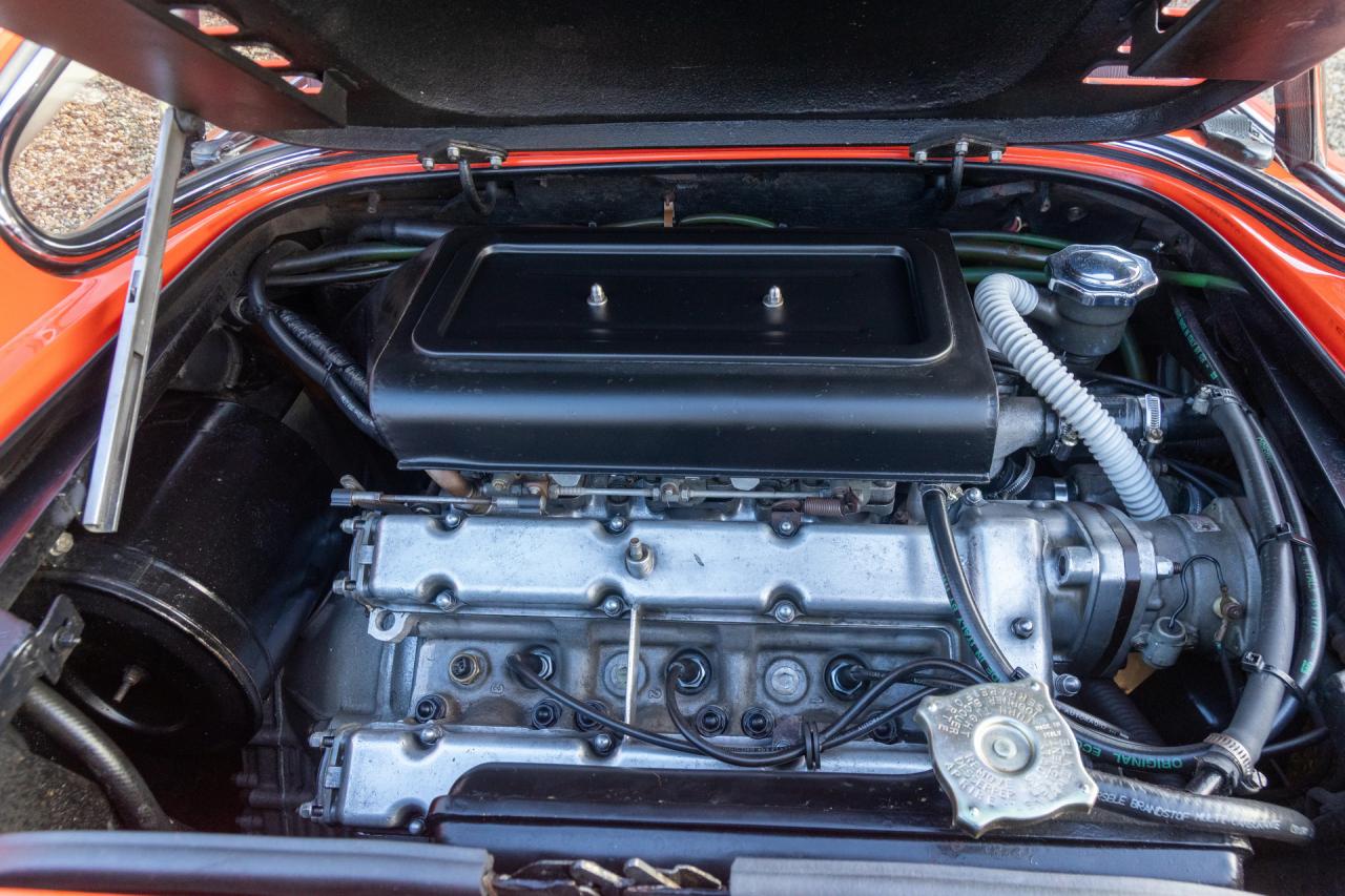 1970 Ferrari 246 GT Dino L-Series &ldquo;Matching numbers and colors&rdquo;