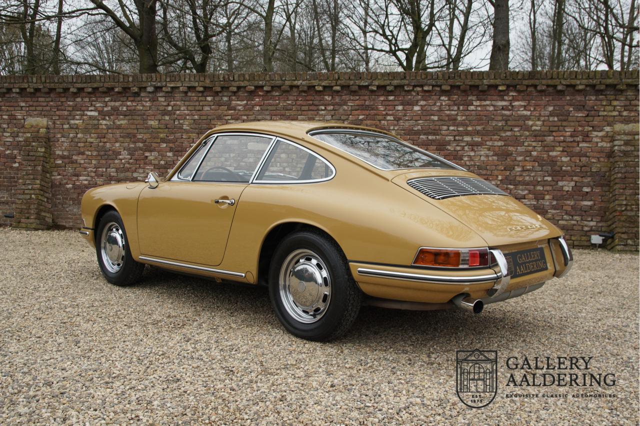 1965 Porsche 911 Urmodell 2.0 SWB &ldquo;Passionate restoration&rdquo;