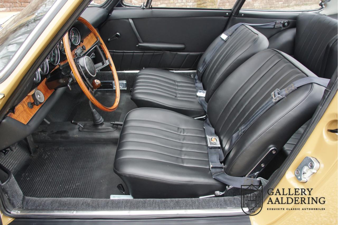 1965 Porsche 911 Urmodell 2.0 SWB &ldquo;Passionate restoration&rdquo;