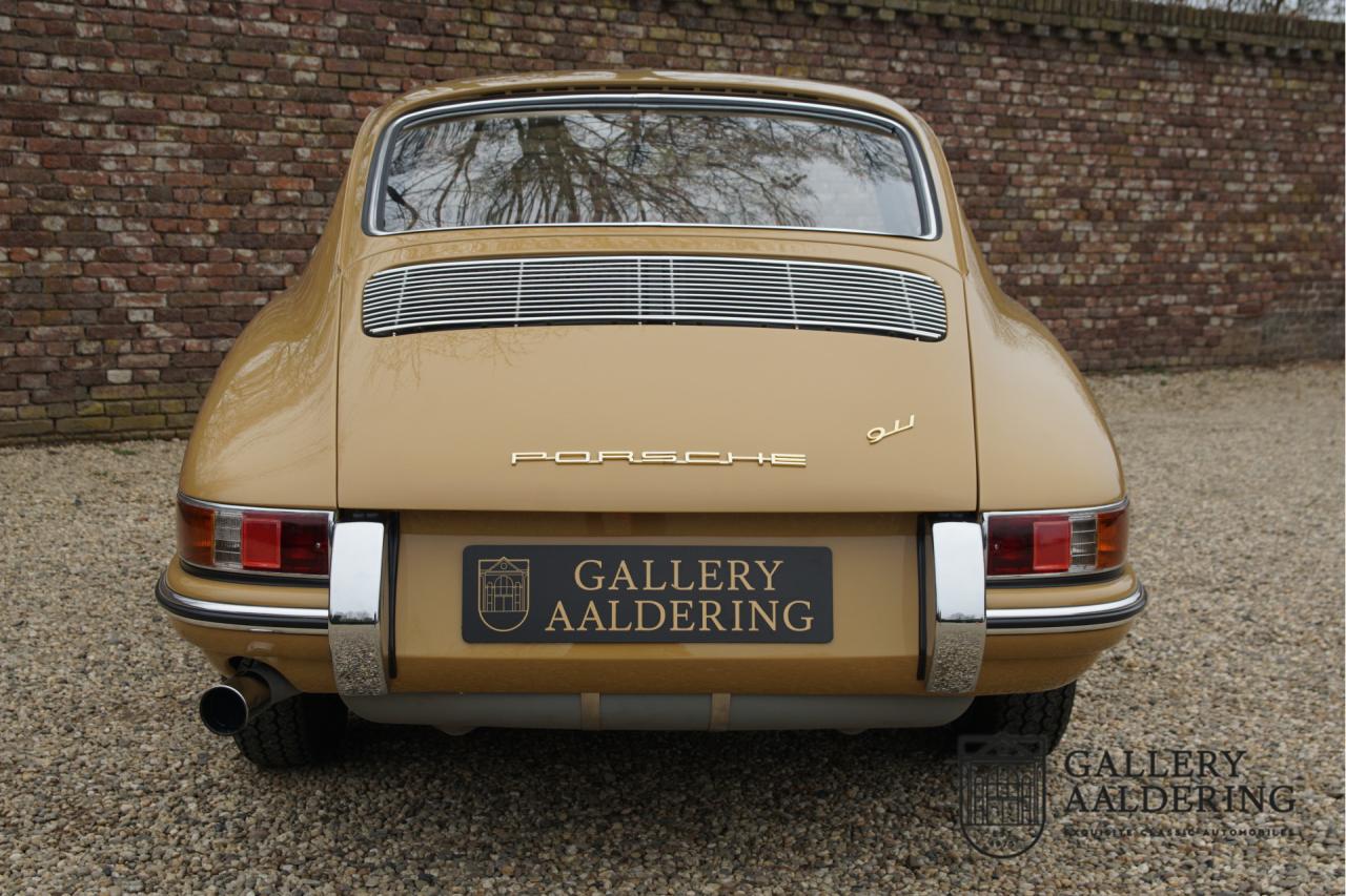 1965 Porsche 911 Urmodell 2.0 SWB &ldquo;Passionate restoration&rdquo;