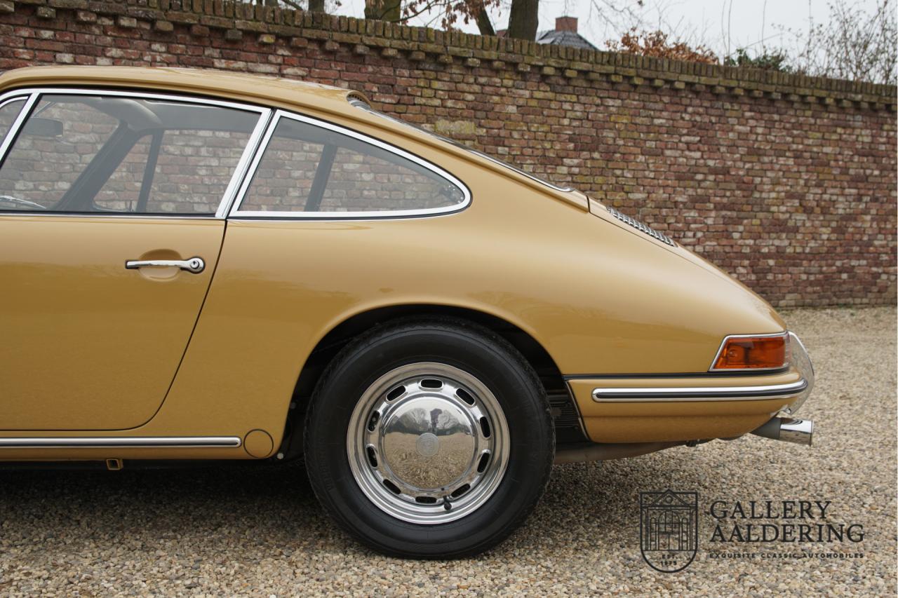 1965 Porsche 911 Urmodell 2.0 SWB &ldquo;Passionate restoration&rdquo;