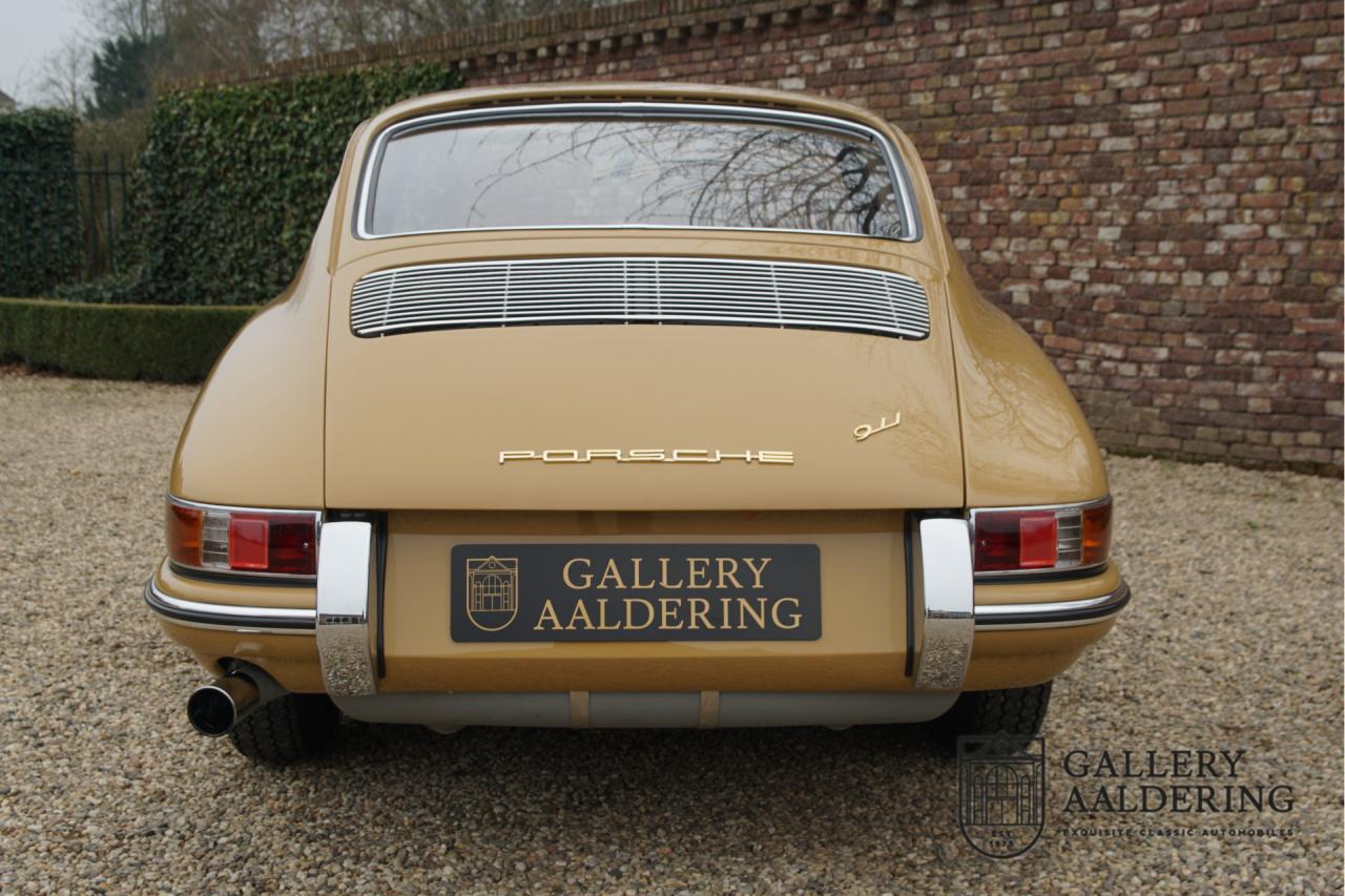 1965 Porsche 911 Urmodell 2.0 SWB &ldquo;Passionate restoration&rdquo;