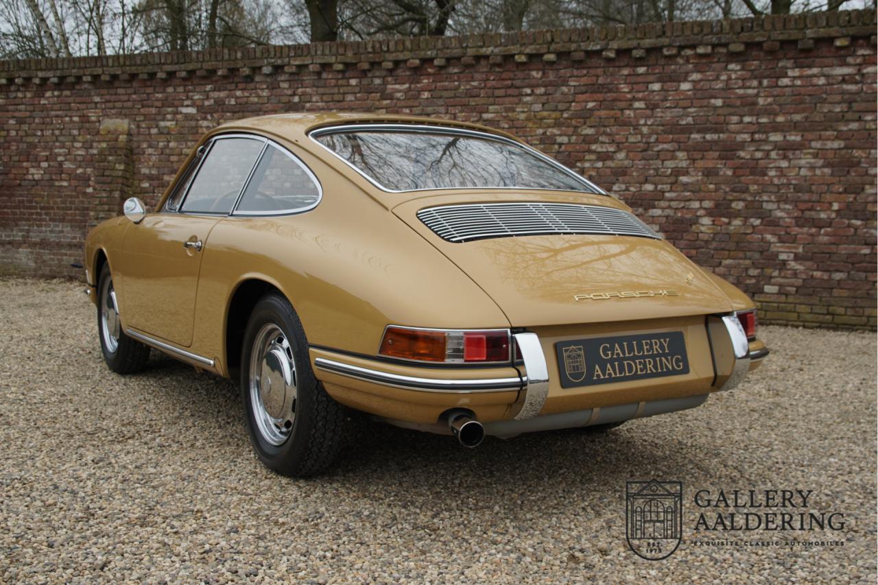 1965 Porsche 911 Urmodell 2.0 SWB &ldquo;Passionate restoration&rdquo;