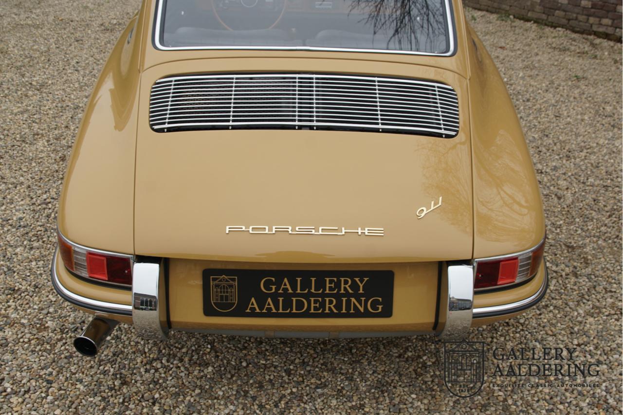 1965 Porsche 911 Urmodell 2.0 SWB &ldquo;Passionate restoration&rdquo;