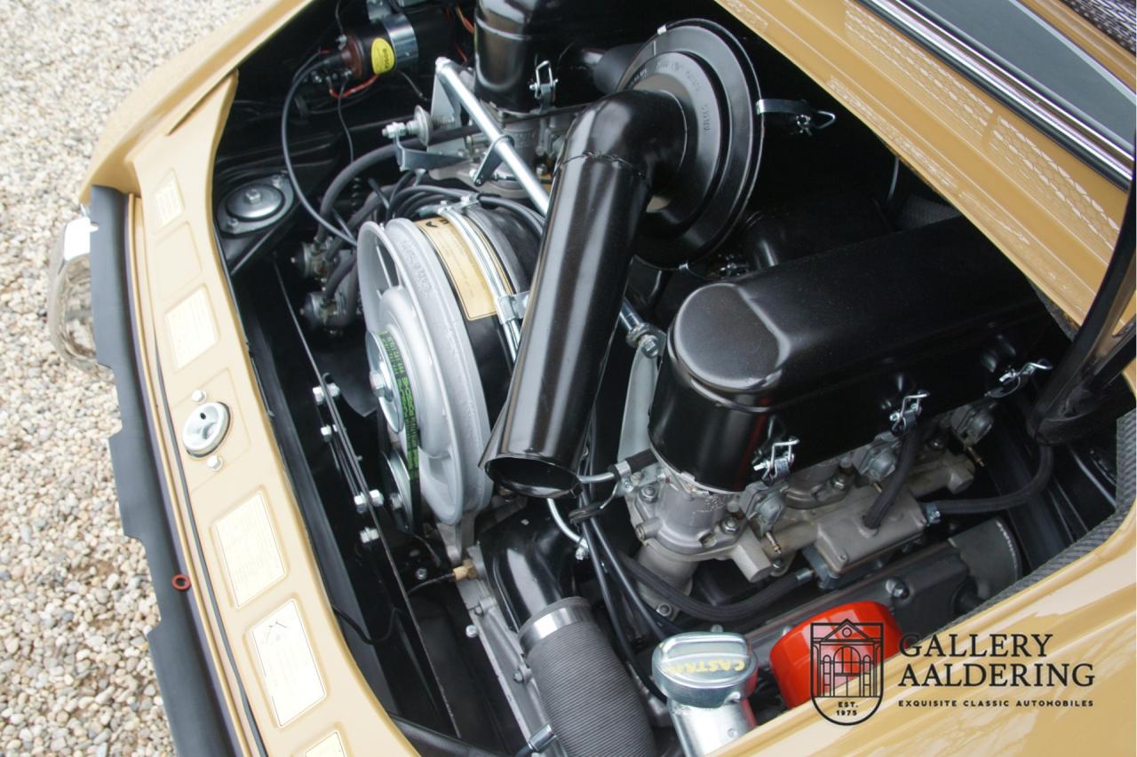 1965 Porsche 911 Urmodell 2.0 SWB &ldquo;Passionate restoration&rdquo;