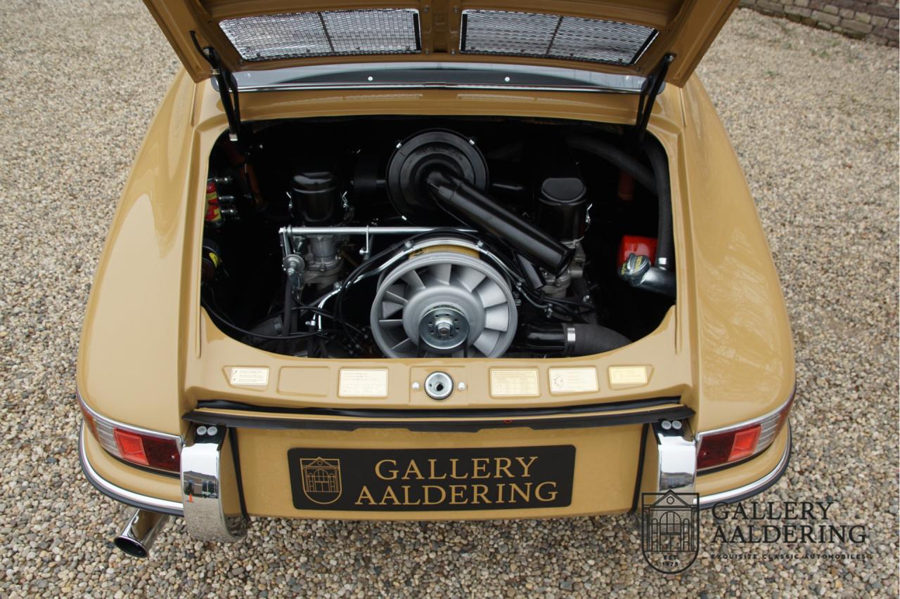 1965 Porsche 911 Urmodell 2.0 SWB &ldquo;Passionate restoration&rdquo;