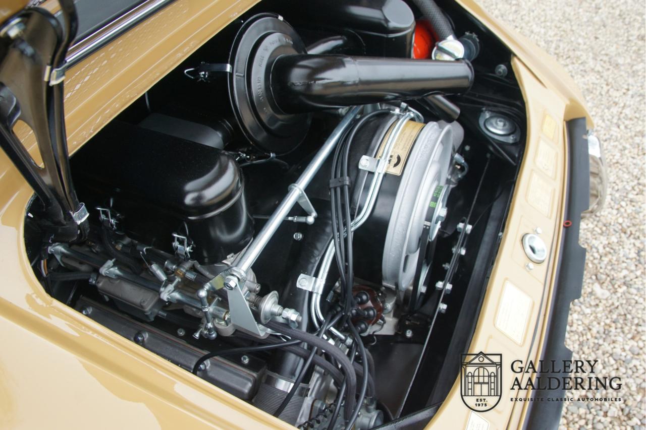 1965 Porsche 911 Urmodell 2.0 SWB &ldquo;Passionate restoration&rdquo;