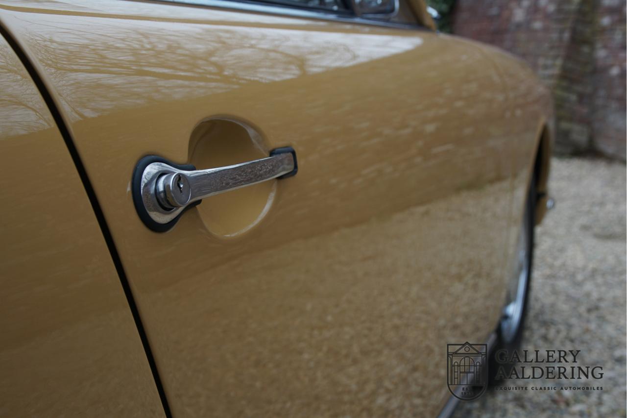 1965 Porsche 911 Urmodell 2.0 SWB &ldquo;Passionate restoration&rdquo;