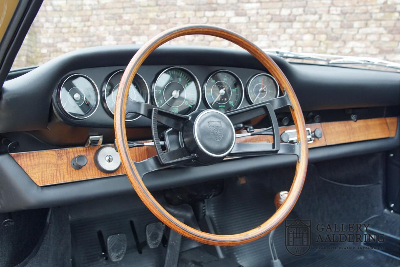 1965 Porsche 911 Urmodell 2.0 SWB &ldquo;Passionate restoration&rdquo;