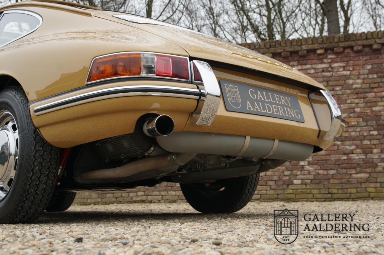 1965 Porsche 911 Urmodell 2.0 SWB &ldquo;Passionate restoration&rdquo;