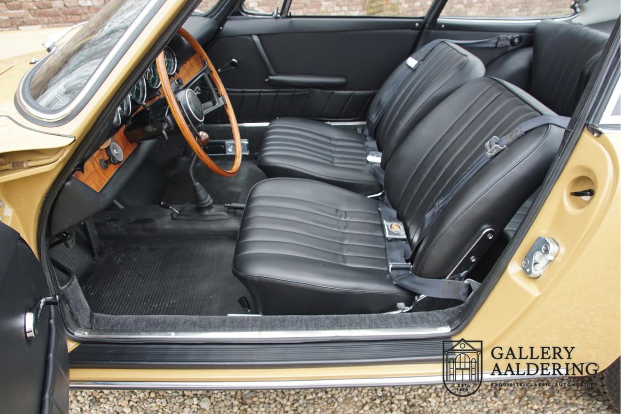 1965 Porsche 911 Urmodell 2.0 SWB &ldquo;Passionate restoration&rdquo;