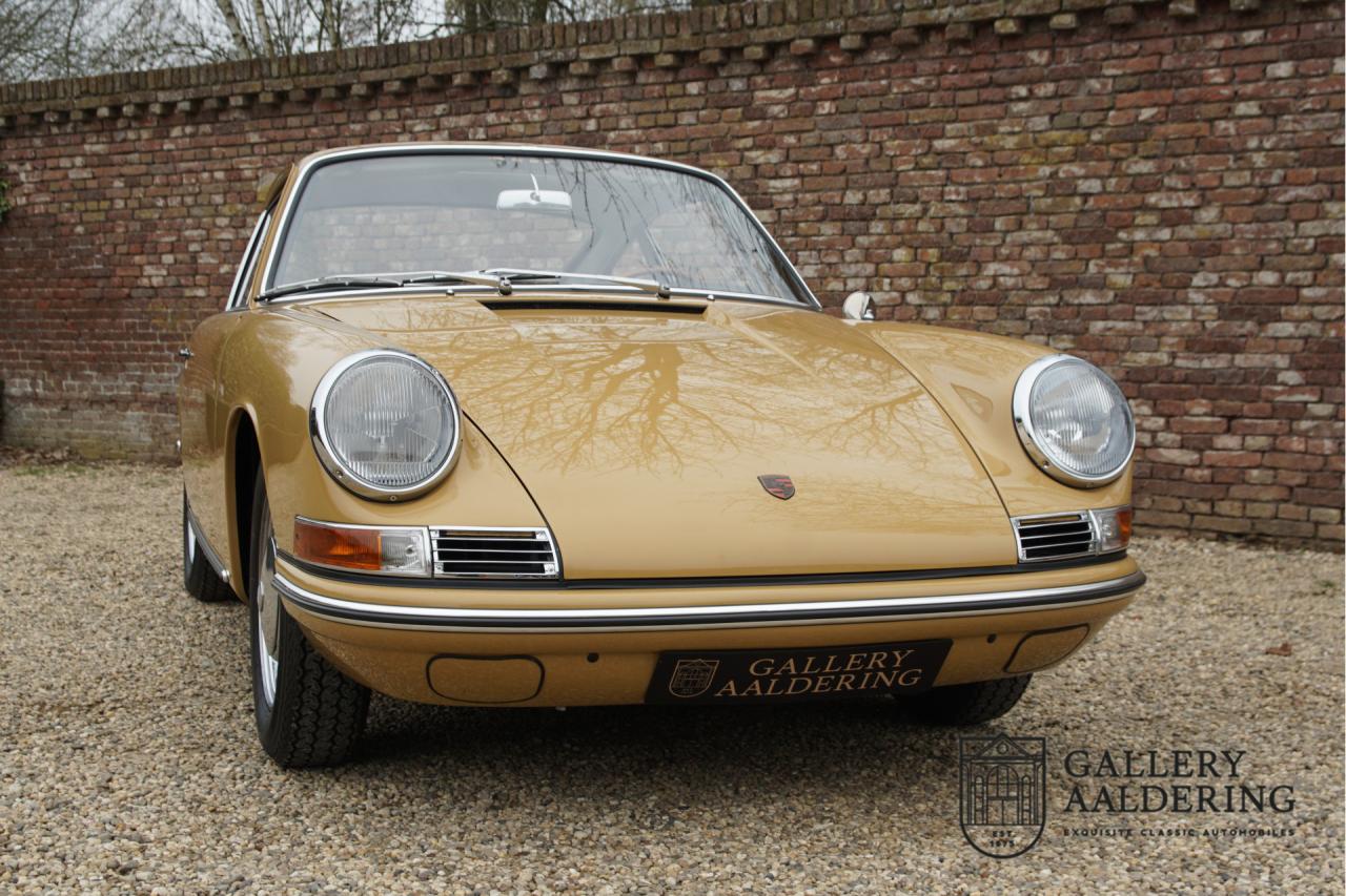 1965 Porsche 911 Urmodell 2.0 SWB &ldquo;Passionate restoration&rdquo;
