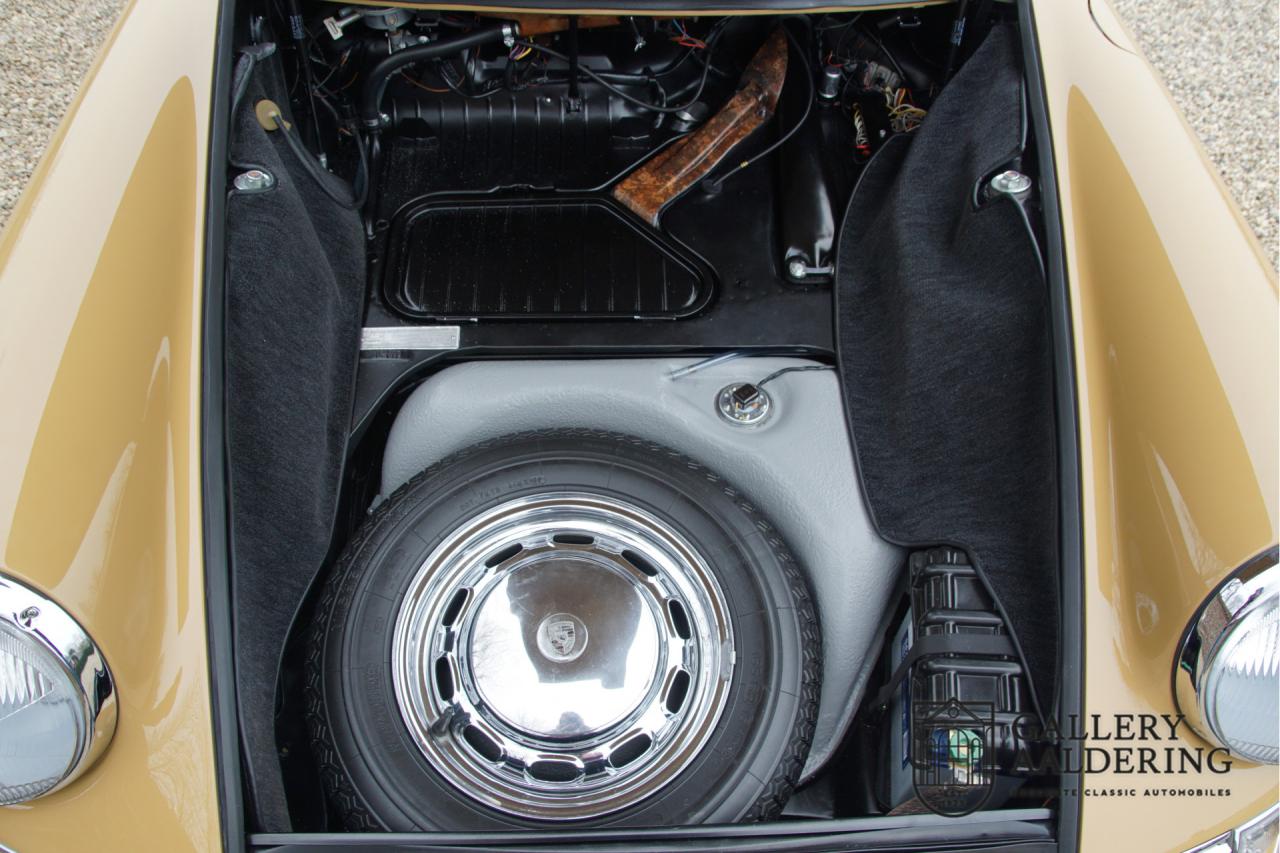 1965 Porsche 911 Urmodell 2.0 SWB &ldquo;Passionate restoration&rdquo;