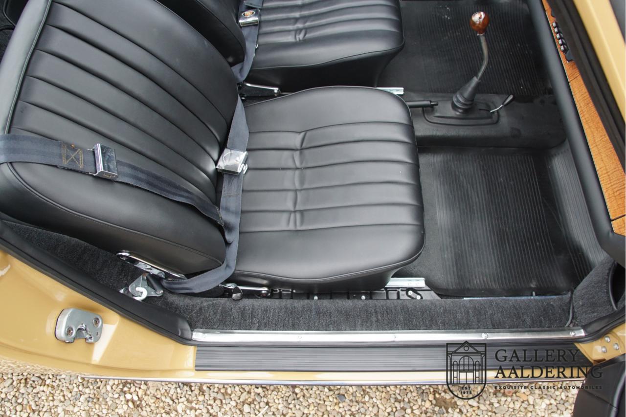 1965 Porsche 911 Urmodell 2.0 SWB &ldquo;Passionate restoration&rdquo;