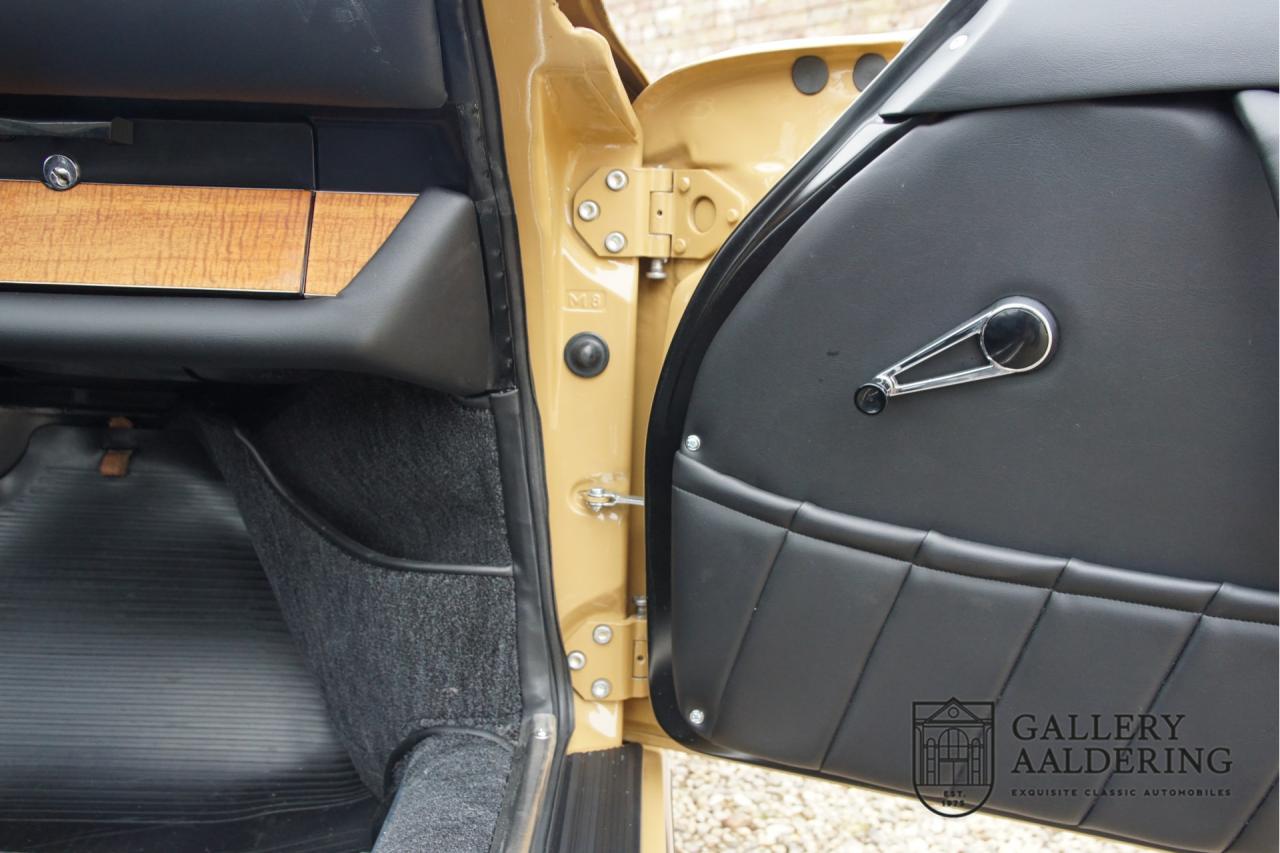 1965 Porsche 911 Urmodell 2.0 SWB &ldquo;Passionate restoration&rdquo;