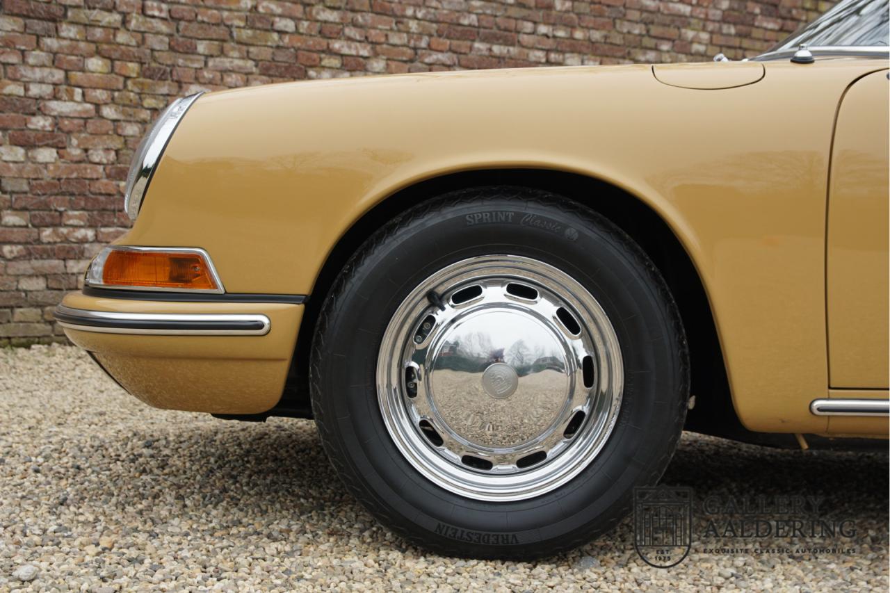 1965 Porsche 911 Urmodell 2.0 SWB &ldquo;Passionate restoration&rdquo;