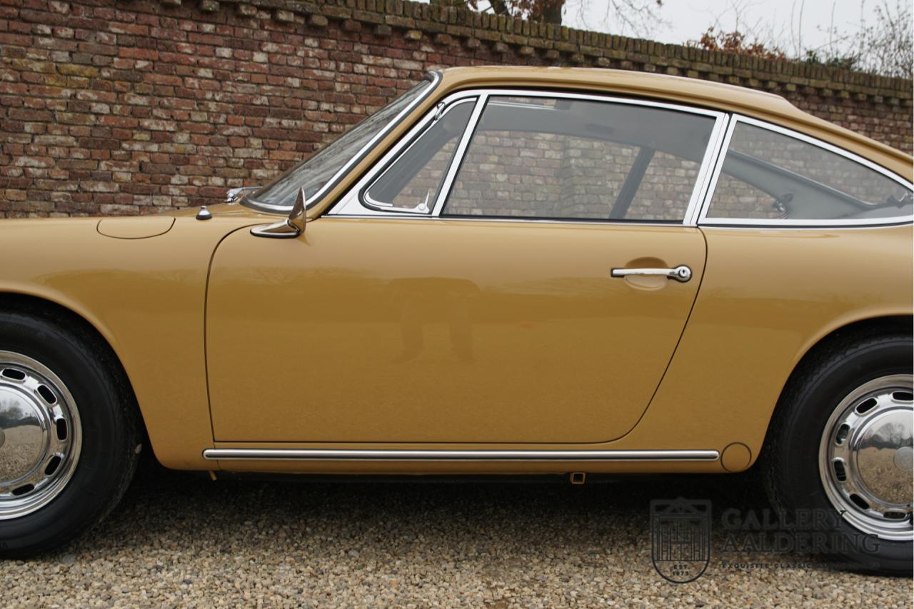 1965 Porsche 911 Urmodell 2.0 SWB &ldquo;Passionate restoration&rdquo;