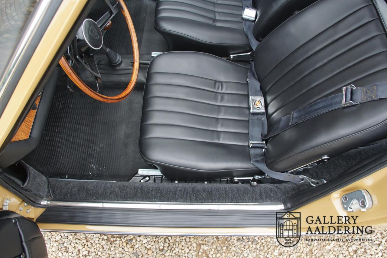 1965 Porsche 911 Urmodell 2.0 SWB &ldquo;Passionate restoration&rdquo;