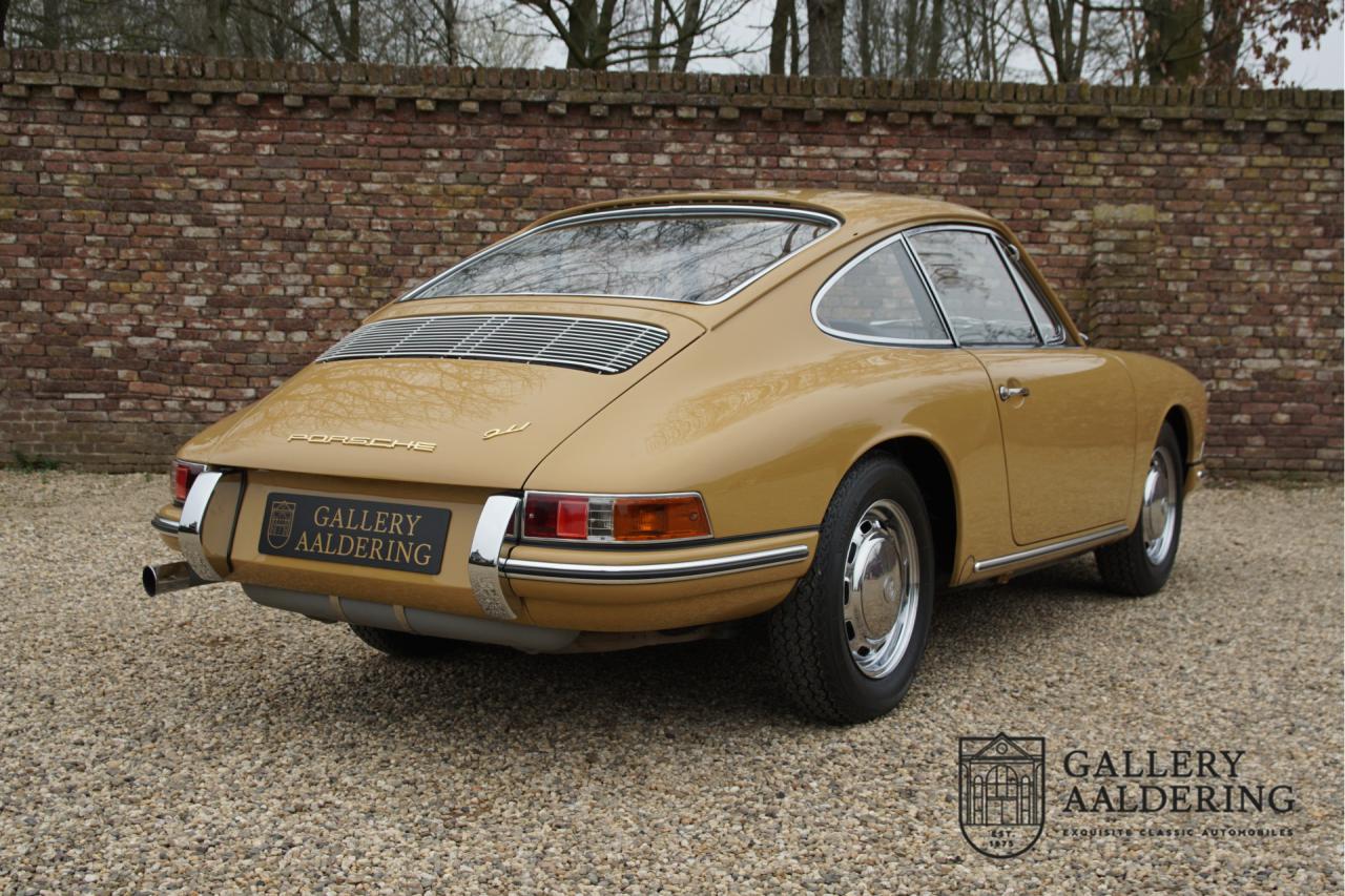 1965 Porsche 911 Urmodell 2.0 SWB &ldquo;Passionate restoration&rdquo;