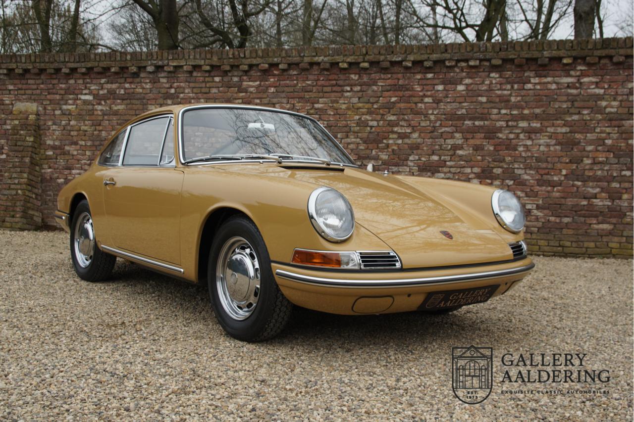 1965 Porsche 911 Urmodell 2.0 SWB &ldquo;Passionate restoration&rdquo;