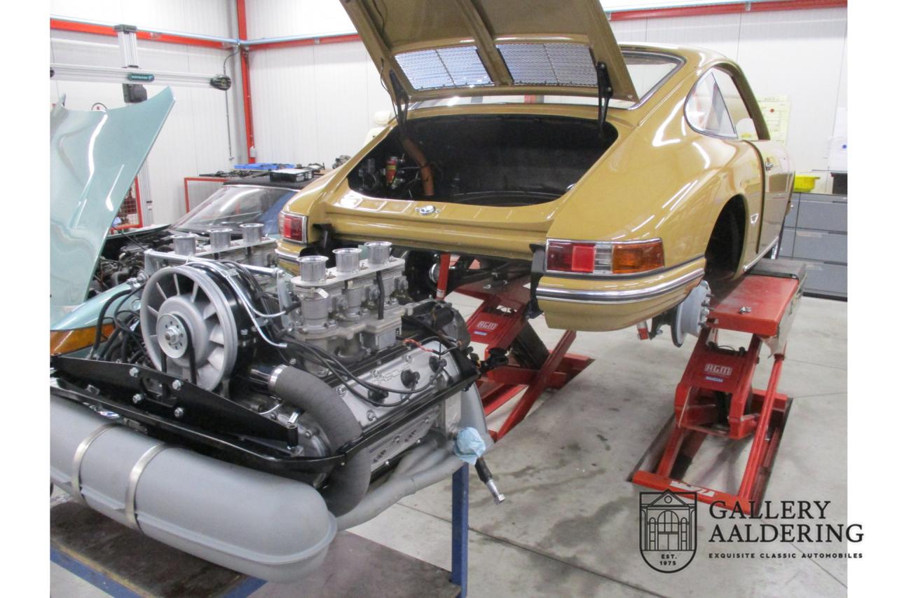 1965 Porsche 911 Urmodell 2.0 SWB &ldquo;Passionate restoration&rdquo;