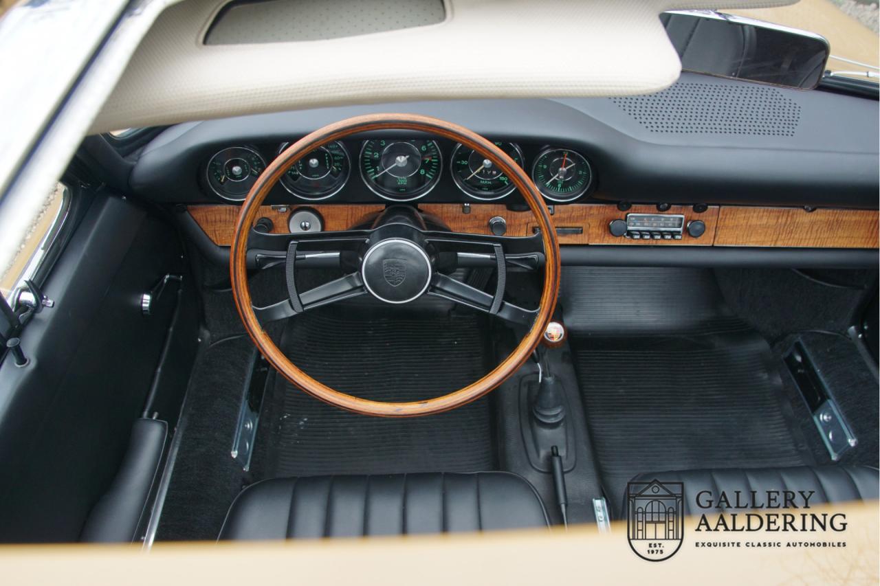 1965 Porsche 911 Urmodell 2.0 SWB &ldquo;Passionate restoration&rdquo;