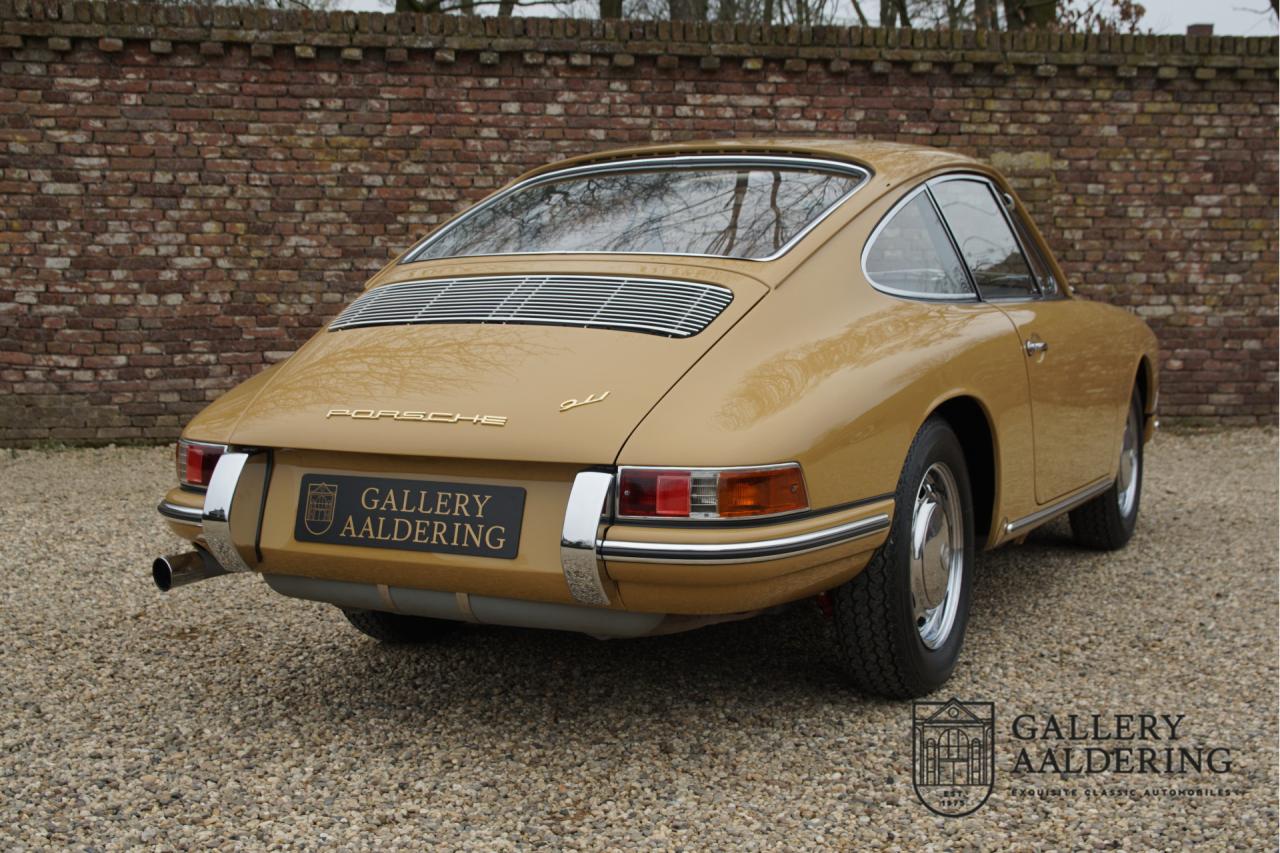 1965 Porsche 911 Urmodell 2.0 SWB &ldquo;Passionate restoration&rdquo;