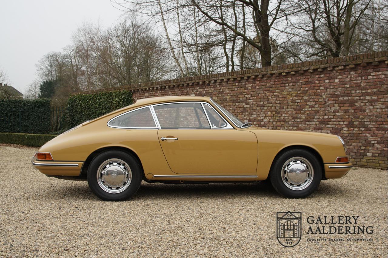 1965 Porsche 911 Urmodell 2.0 SWB &ldquo;Passionate restoration&rdquo;