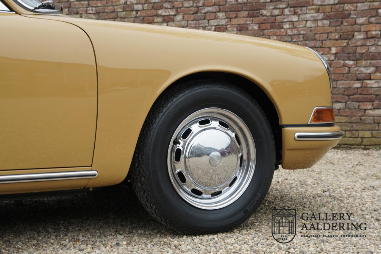 1965 Porsche 911 Urmodell 2.0 SWB &ldquo;Passionate restoration&rdquo;