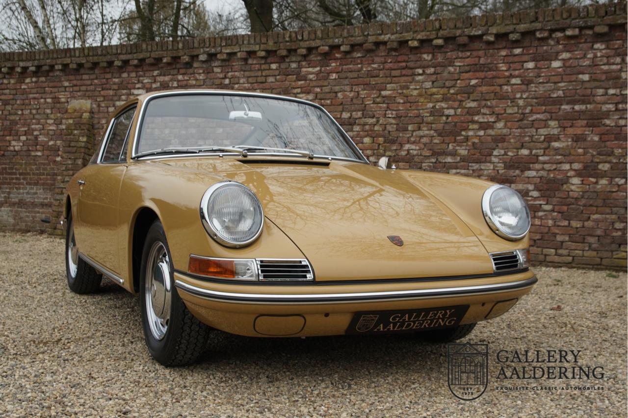 1965 Porsche 911 Urmodell 2.0 SWB &ldquo;Passionate restoration&rdquo;