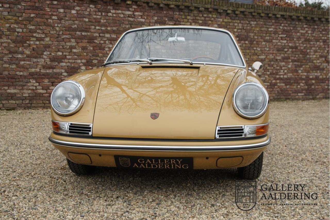 1965 Porsche 911 Urmodell 2.0 SWB &ldquo;Passionate restoration&rdquo;