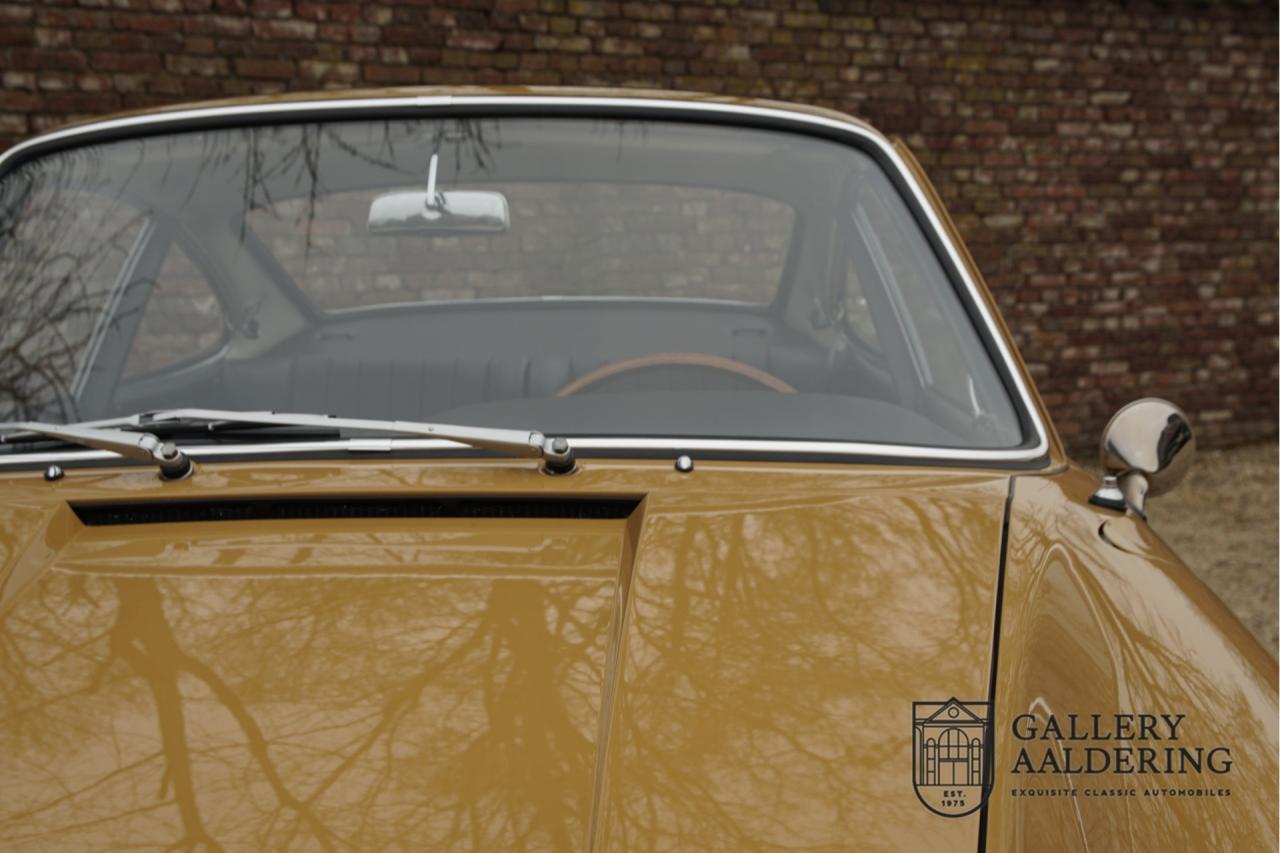 1965 Porsche 911 Urmodell 2.0 SWB &ldquo;Passionate restoration&rdquo;