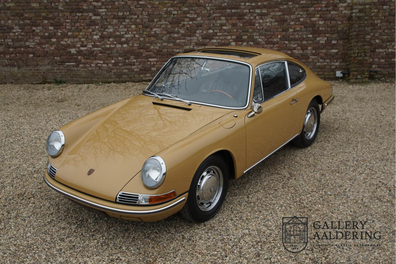 1965 Porsche 911 Urmodell 2.0 SWB &ldquo;Passionate restoration&rdquo;