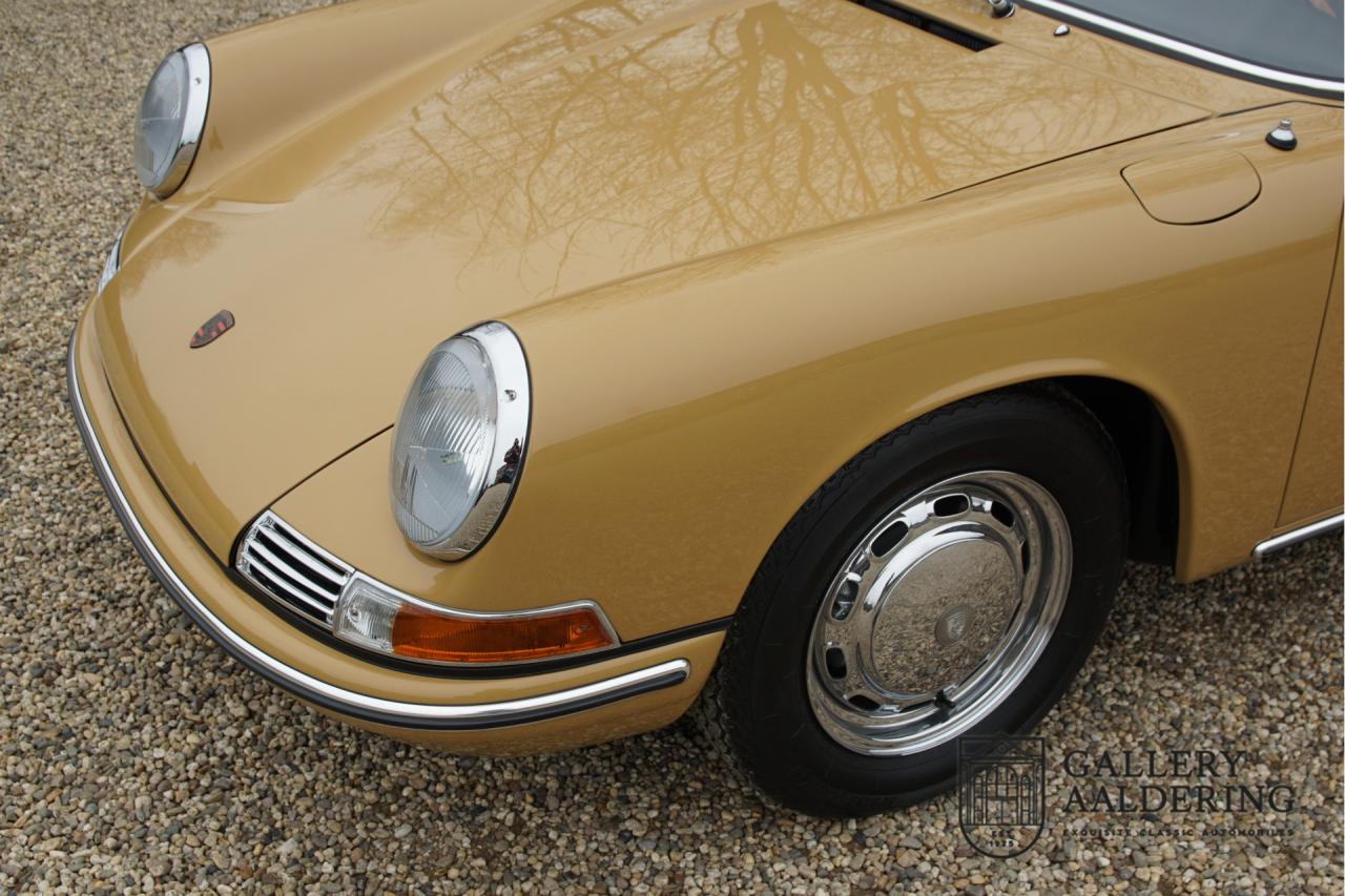 1965 Porsche 911 Urmodell 2.0 SWB &ldquo;Passionate restoration&rdquo;
